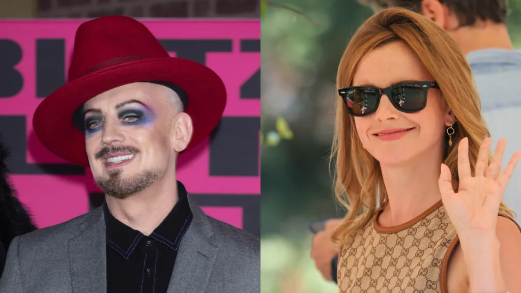 Boy George Emma Watson