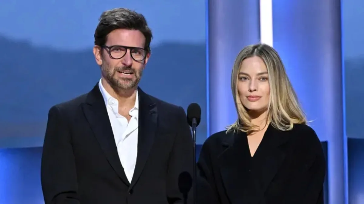 Bradley Cooper Margot Robbie