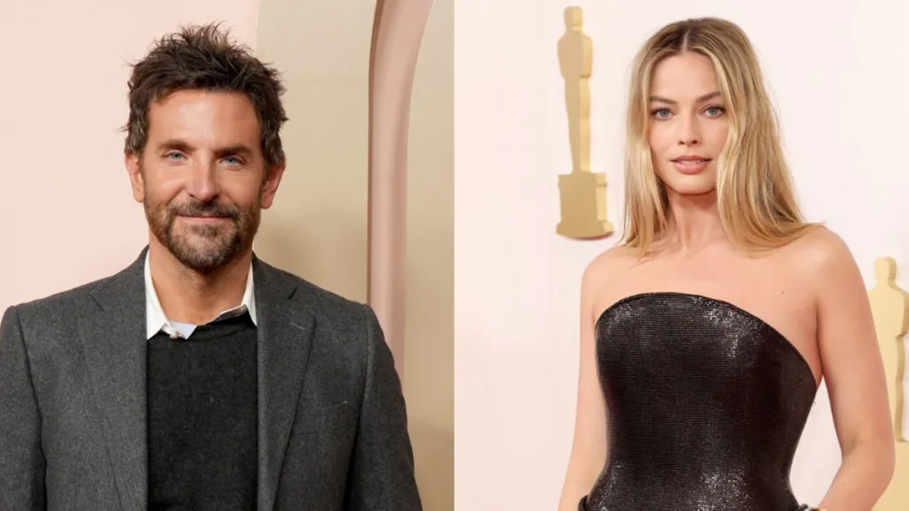 Bradley Cooper Margot Robbie