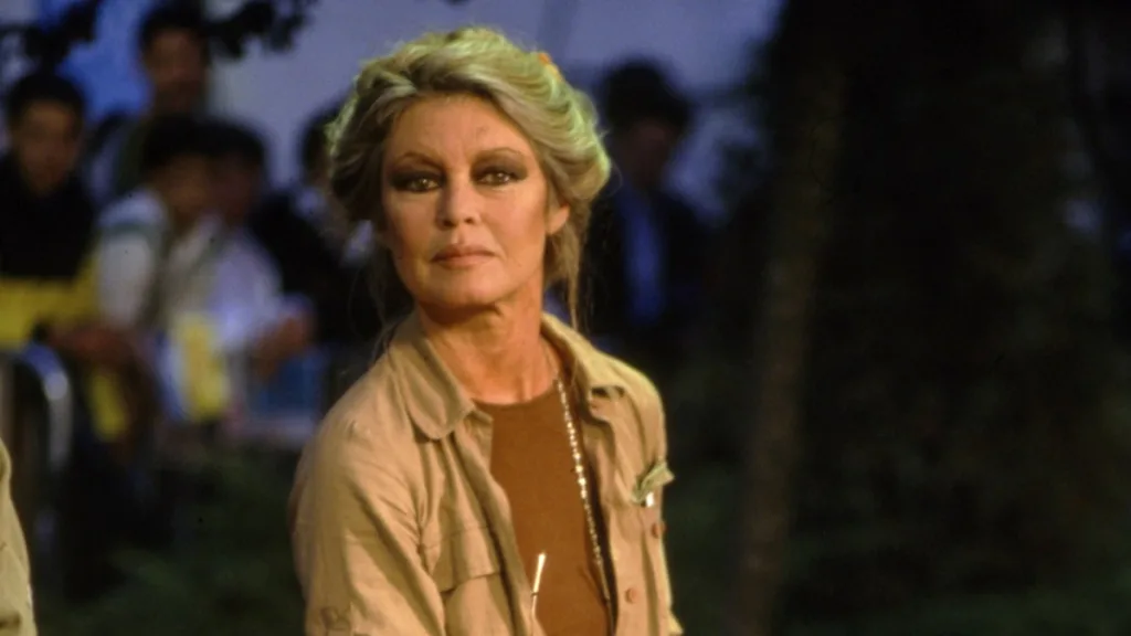 Brigitte Bardot