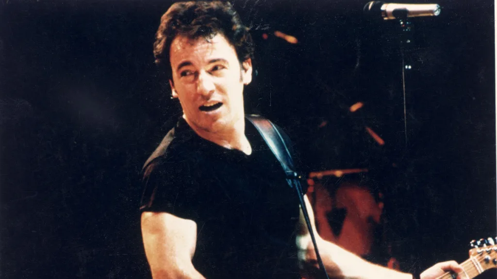 Bruce Springsteen
