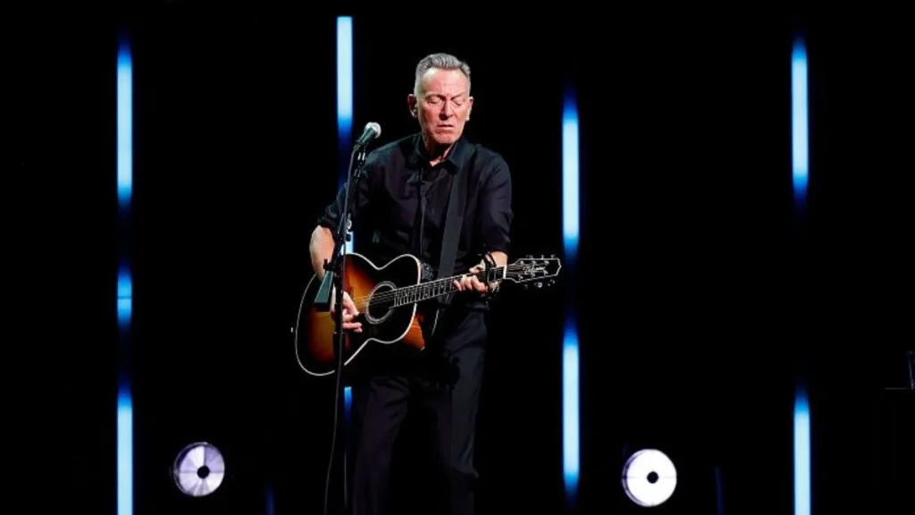 Bruce Springsteen