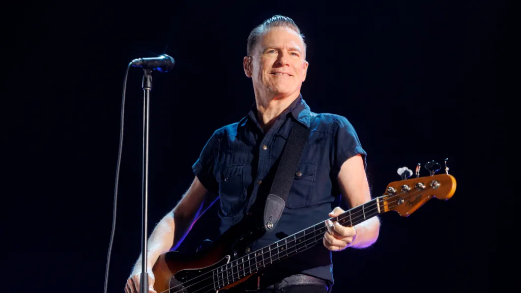 Bryan Adams