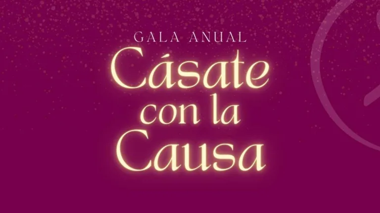 Cásate Con La Causa