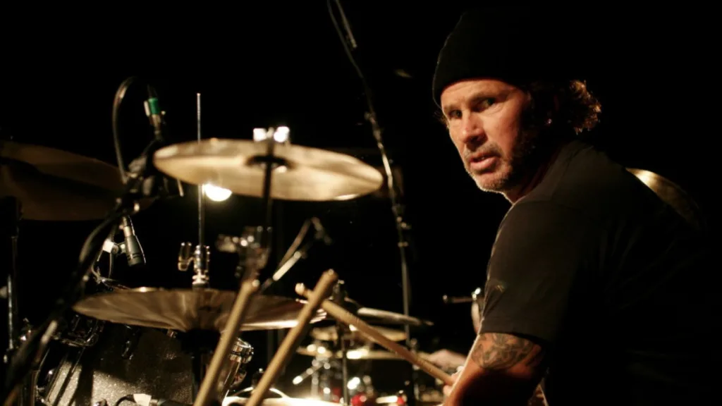 Chad Smith
