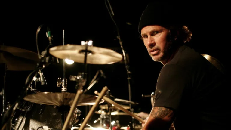 Chad Smith