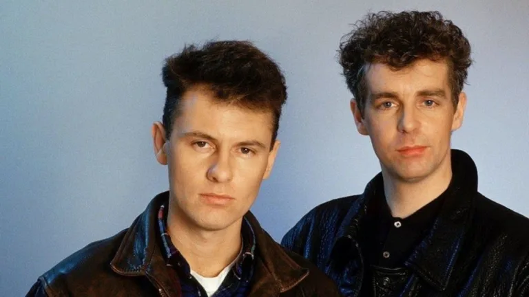 Chris Lowe Pet Shop Boys