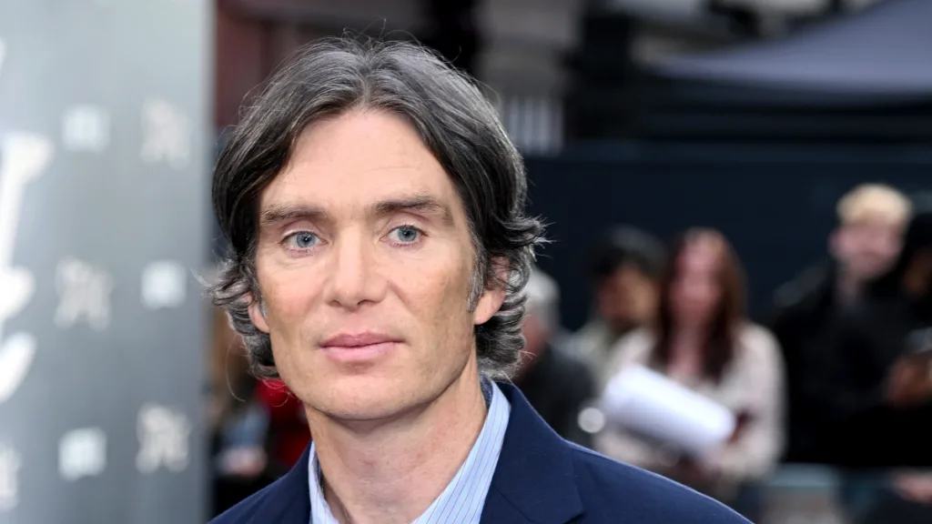Cillian Murphy