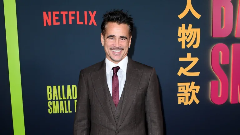 Collin Farrell