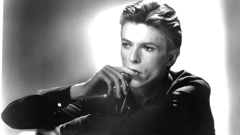 David Bowie