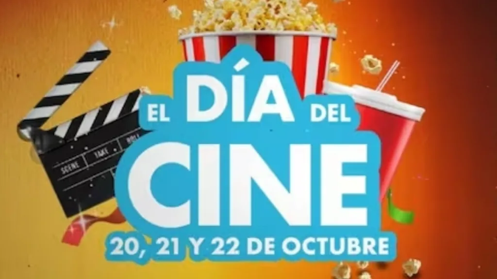 Día Del Cine