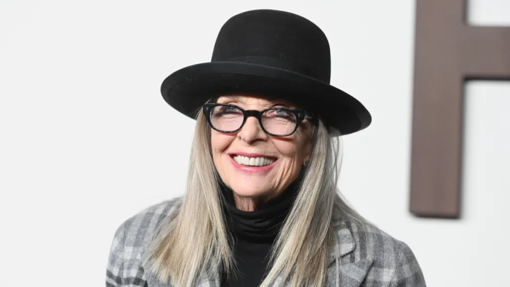 Diane Keaton