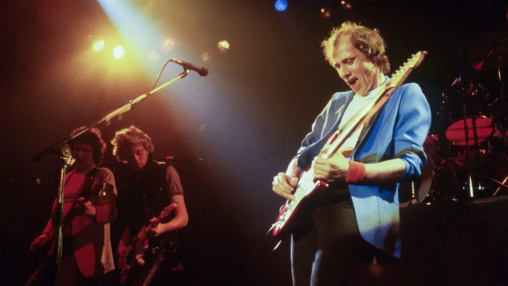 Dire Straits
