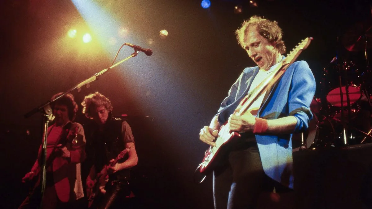 Sanger Dire Straits