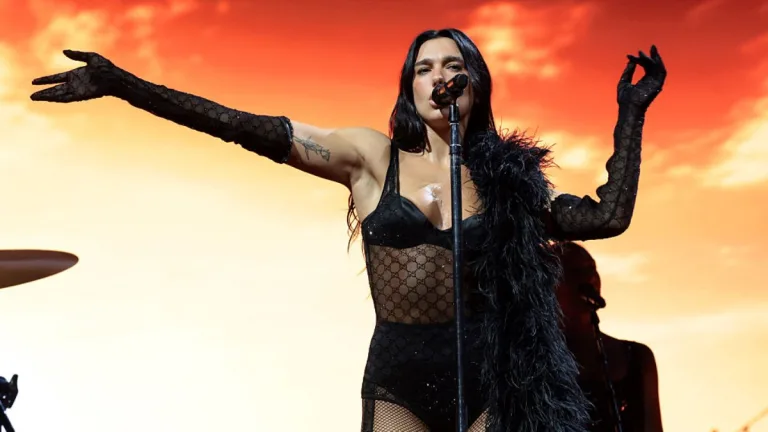 Dua Lipa