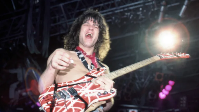 Eddie Van Halen