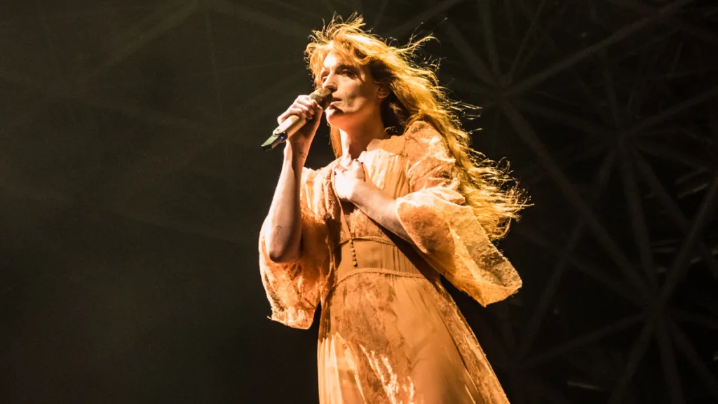 Florence + The Machine
