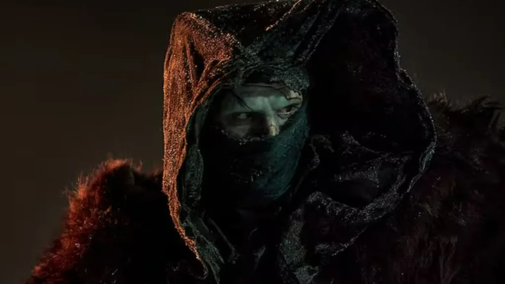 Frankenstein Netflix