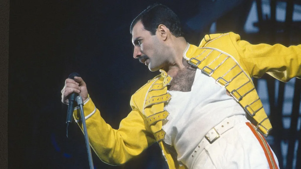 Freddie Mercury