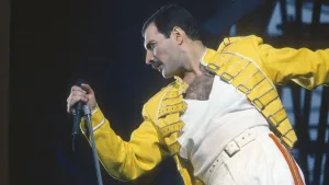Freddie Mercury