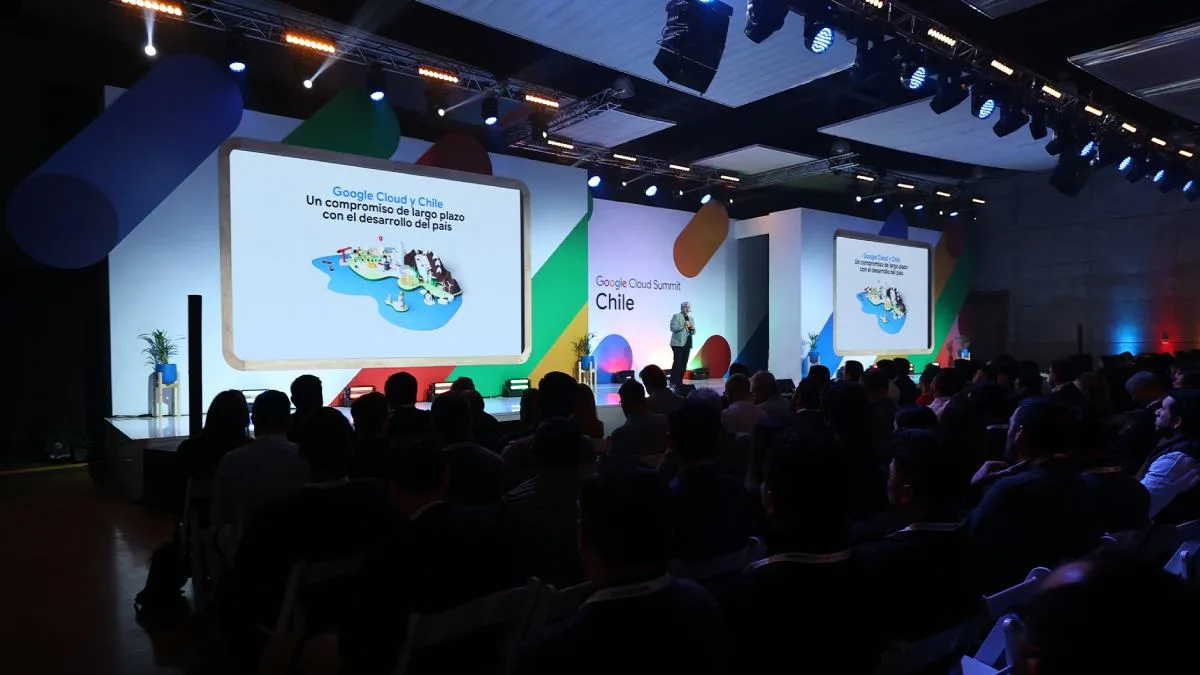 Google Cloud Summit