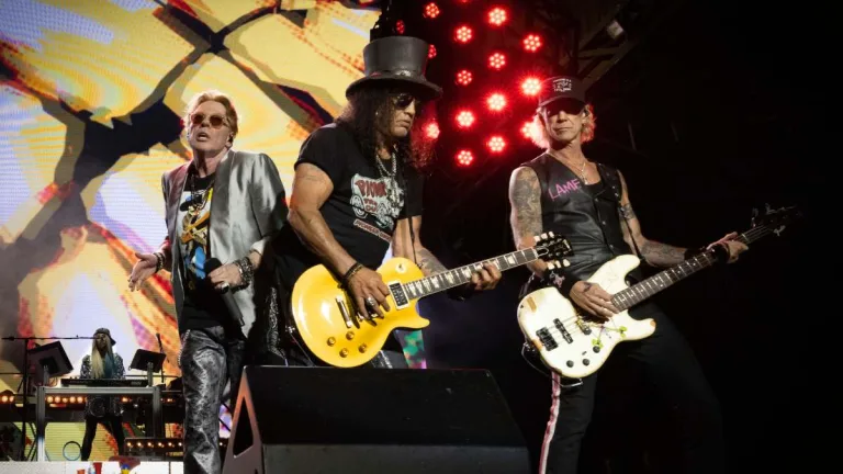 Guns N Roses