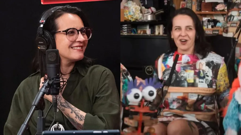 Jani Dueñas Tiny Desk