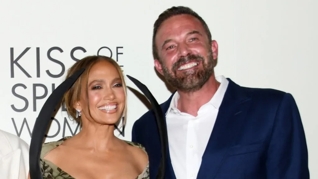 Jennifer López Ben Affleck