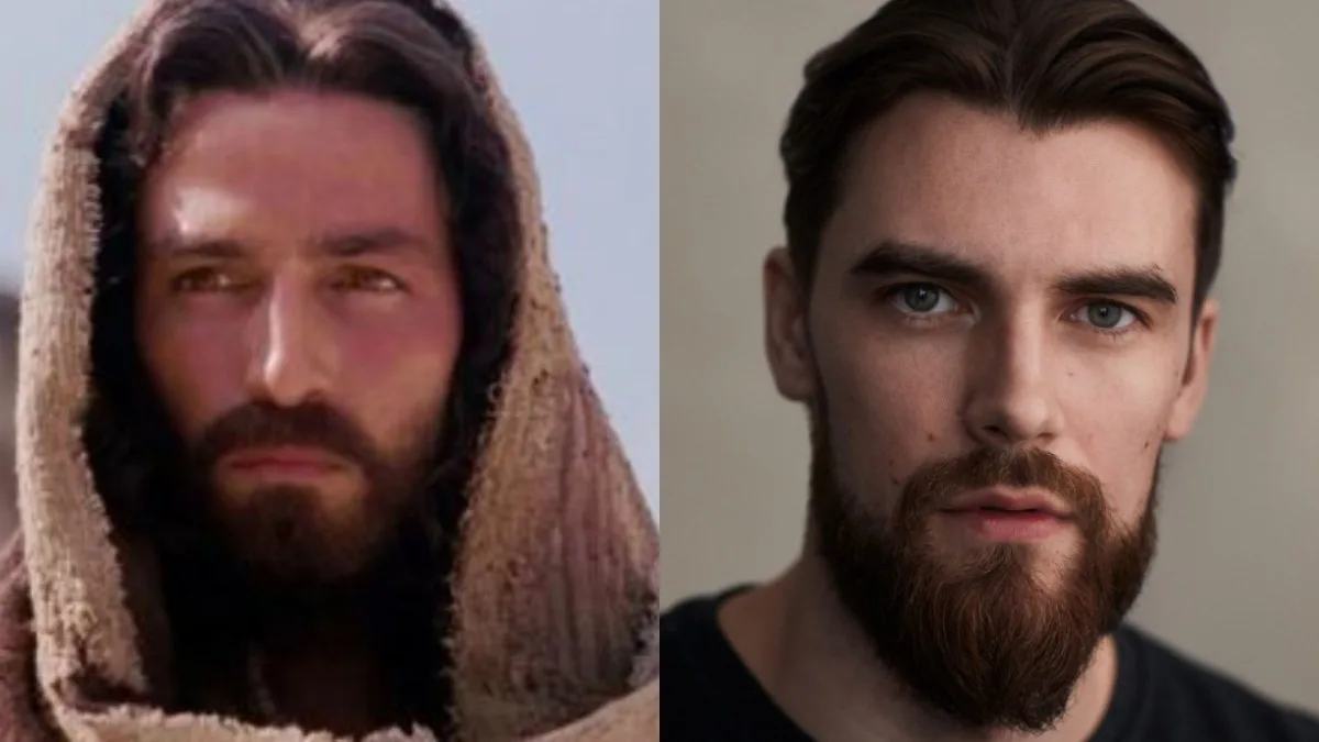 Jim Caviezel Jaakko Ohtonen