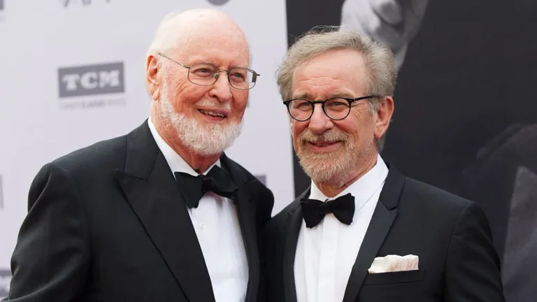 John Williams Steven Spielberg