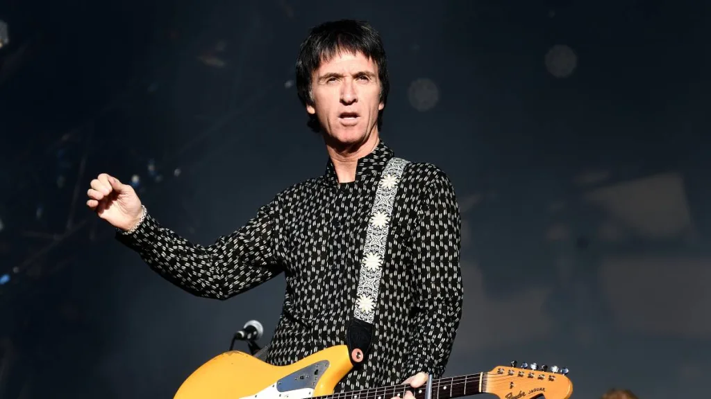Johnny Marr