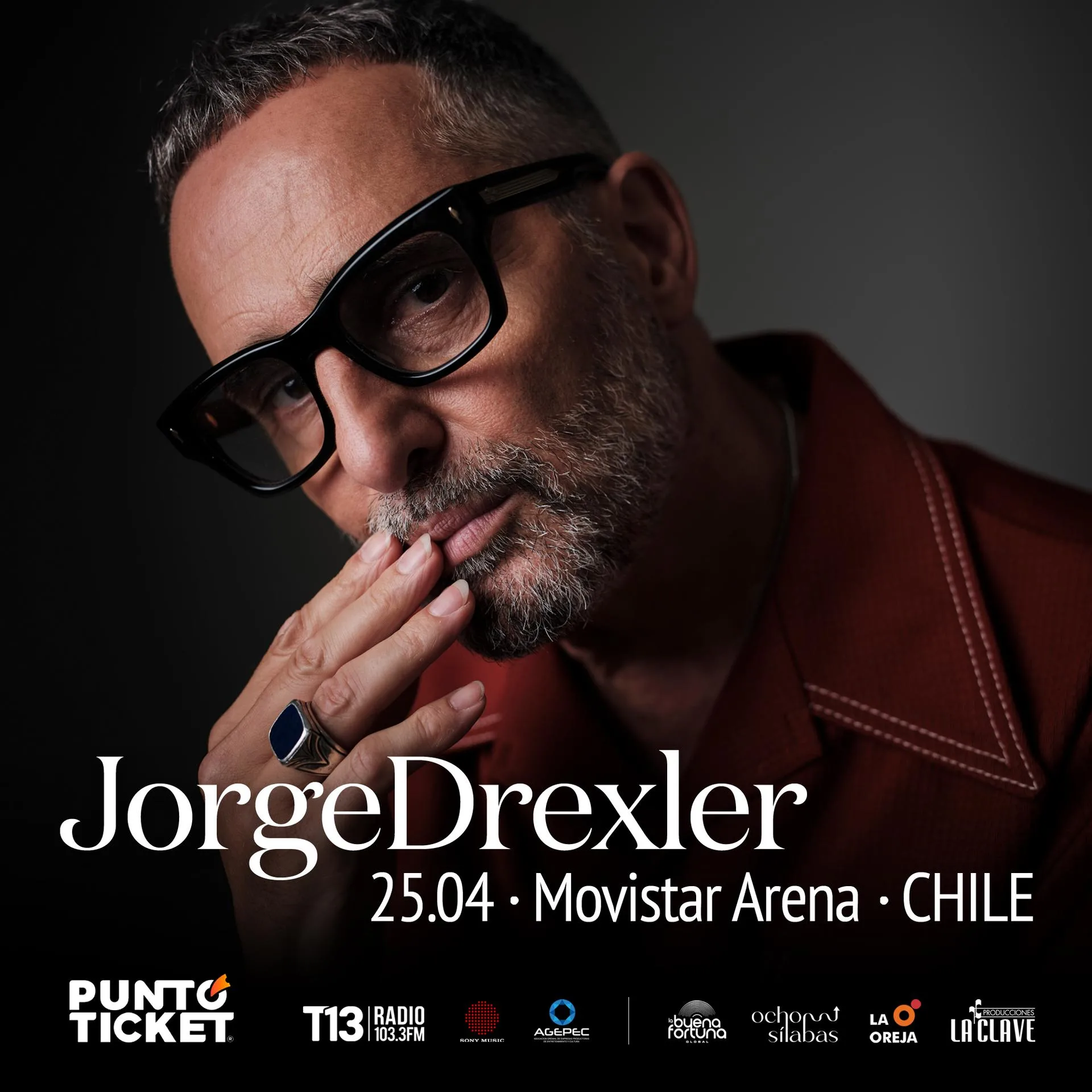 Jorge Drexler LATAM