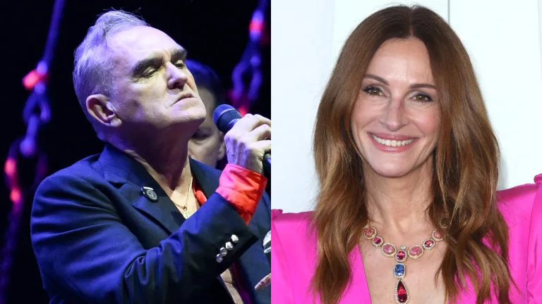 Julia Roberts Morrissey