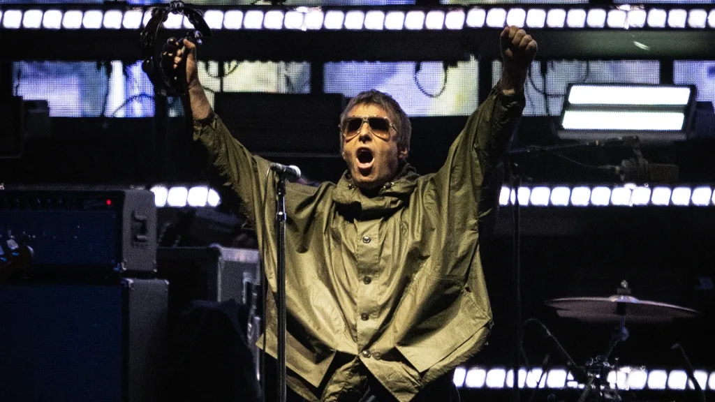 Liam Gallagher