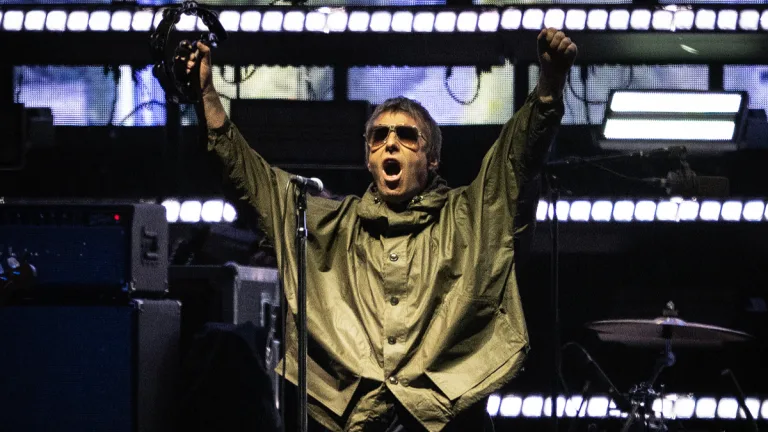 Liam Gallagher