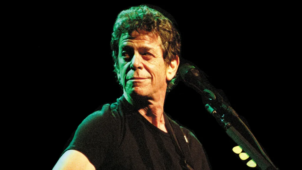 Lou Reed