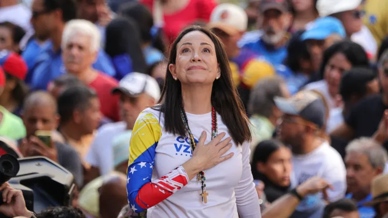 María Corina Machado