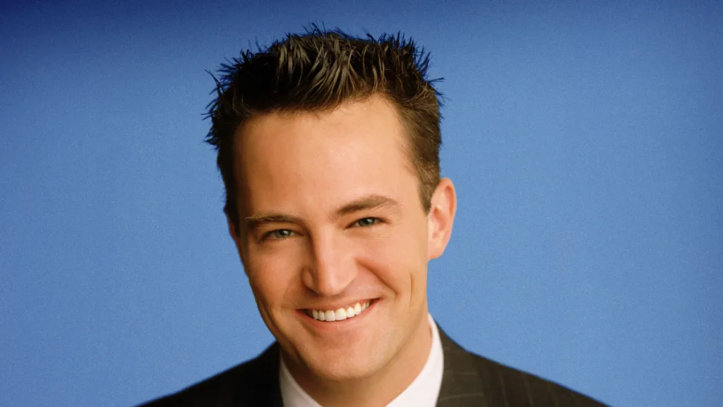 Matthew Perry