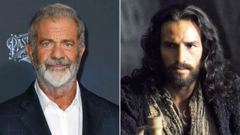 Mel Gibson La Pasion De Cristo