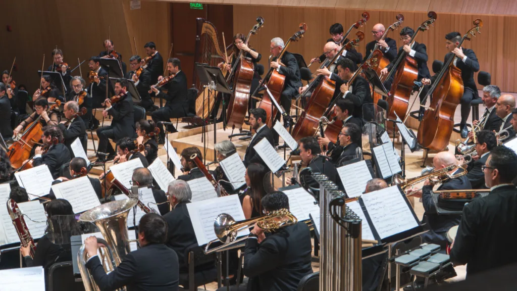 Orquesta Sinfónica Nacional (1)