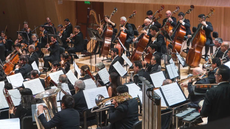 Orquesta Sinfónica Nacional (1)