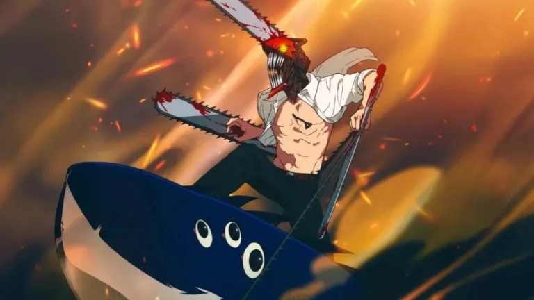 Chainsaw Man the Movie: Reze Arc