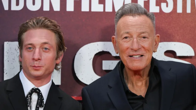 Deliver Me from Nowhere, Bruce Springsteen