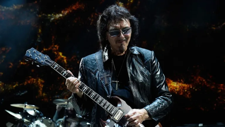 Tony Iommi