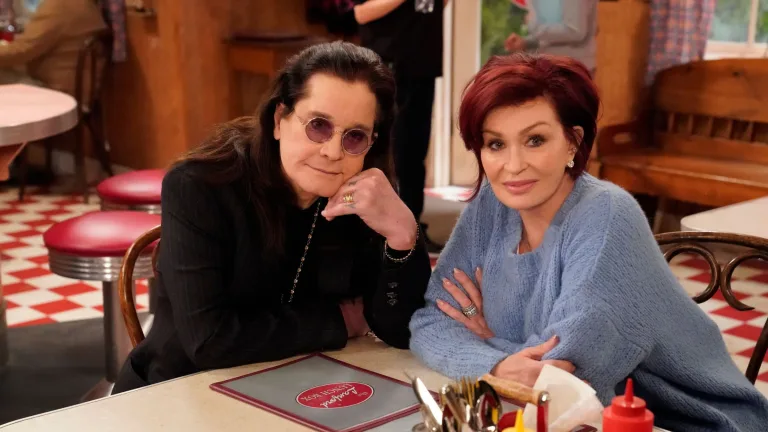 Sharon, Ozzy Osbourne