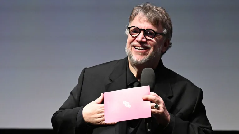 Guillermo del Toro