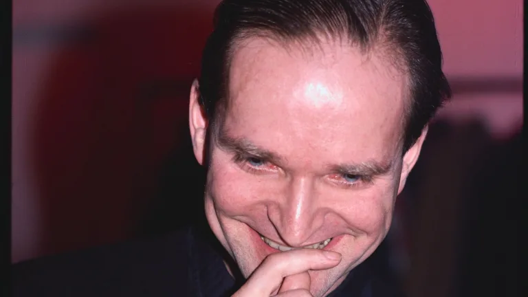 Florian Schneider de Kraftwerk