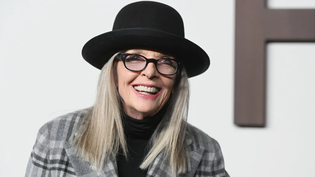 Diane Keaton
