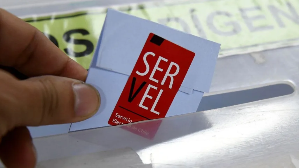 Elecciones 2025, servel