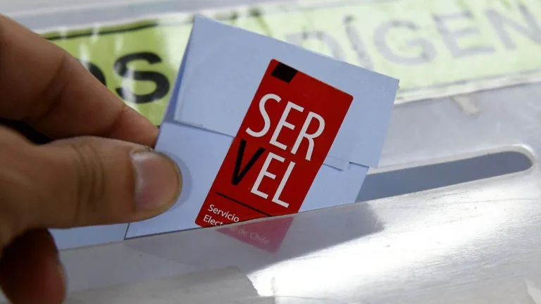 Elecciones 2025, servel